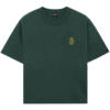 CAMISETA SUBURB COMPANY (BOXY) FOLIAGE VERDE