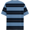 CAMISETA SUBURB COMPANY CLASSIC STRIPE AZUL