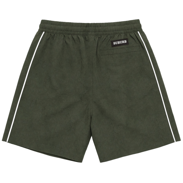SUBURB ENTREGA 3 25 - 10025001 VERDE COSTAS SHORT SUBURB COMPANY NATURE VERDE