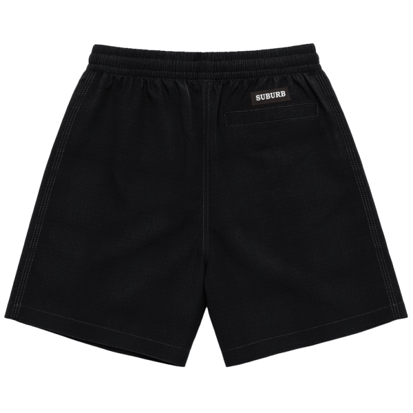 SUBURB ENTREGA 3 25 - 10025002 PRETO COSTA SHORT SUBURB COMPANY STANDART HYBRID PRETO