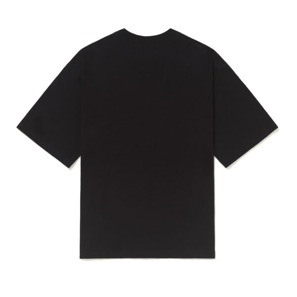 Tee_QC_HIGH_Overview_Black_Back CAMISETA HIGH COMPANY (QC-HIGH) OVERVIEW PRETA