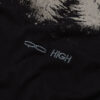 CAMISETA HIGH COMPANY (QC-HIGH) OVERVIEW PRETA