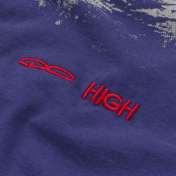 Tee_QC_HIGH_Overview_Blue_Detail_2 CAMISETA HIGH COMPANY (QC-HIGH) OVERVIEW ROXA