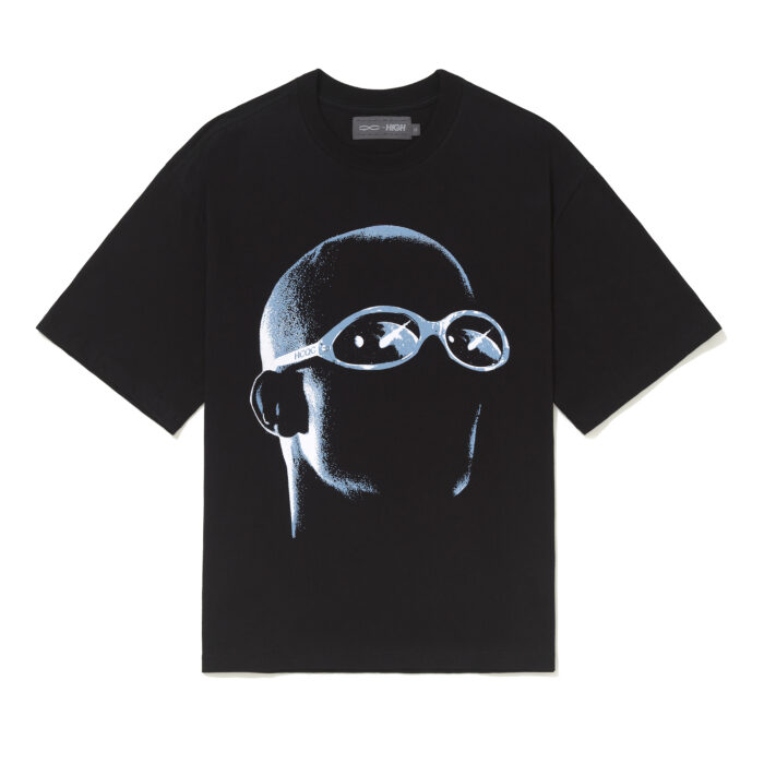 CAMISETA HIGH COMPANY (QC-HIGH) YOU AINT SHI PRETA