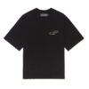CAMISETA HIGH COMPANY (QC-HIGH) QC FOR HIGH PRETA