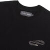 CAMISETA HIGH COMPANY (QC-HIGH) QC FOR HIGH PRETA