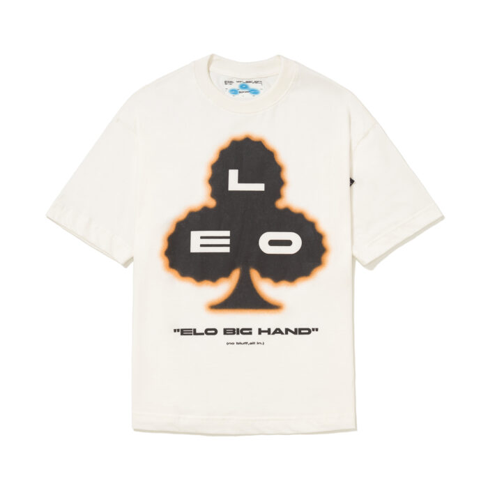 CAMISETA ELO EM COMUM ALL-IN (REGULAR) OFF WHITE