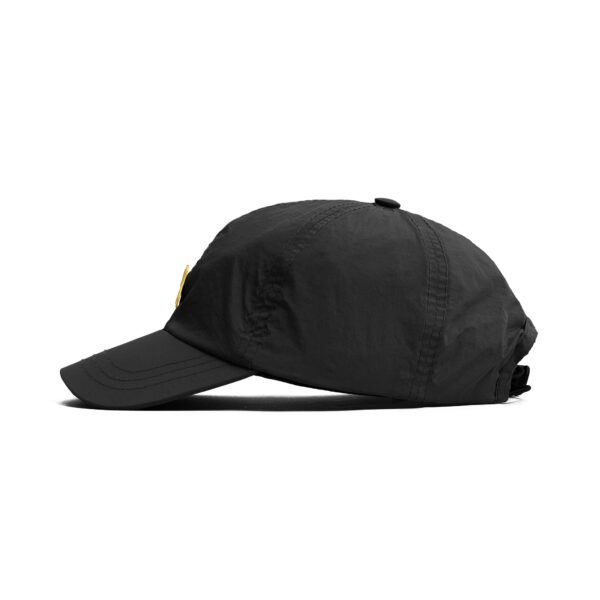 bone preto 2 BONE ELO EM COMUM SIX PANEL 3DOT PRETO