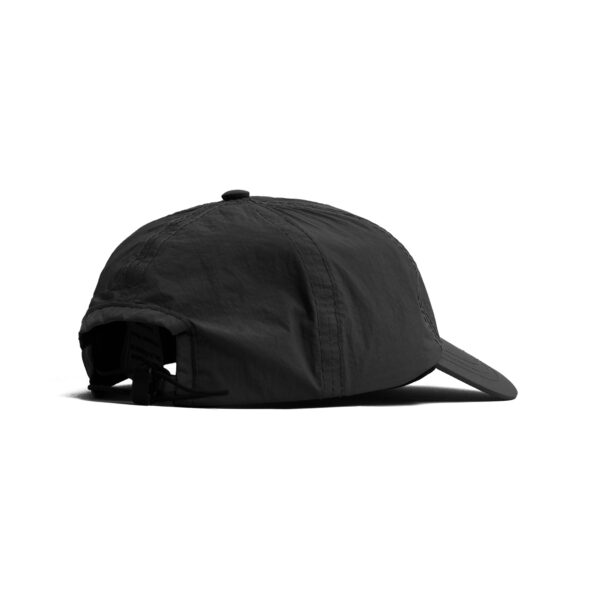 bone preto 3 BONE ELO EM COMUM SIX PANEL 3DOT PRETO