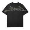 CAMISETA BARRA CREW ASSINATURA LOGO PRETA