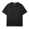 CAMISETA BARRA CREW ASSINATURA LOGO PRETA
