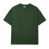 CAMISETA BARRA CREW ASSINATURA LOGO VERDE