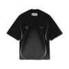 CAMISETA ELO EM COMUM SPORT CLUB (OVER) PRETA