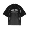 CAMISETA ELO EM COMUM SPORT CLUB (OVER) PRETA
