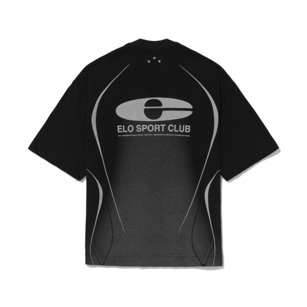 camisa sport 2 CAMISETA ELO EM COMUM SPORT CLUB (OVER) PRETA