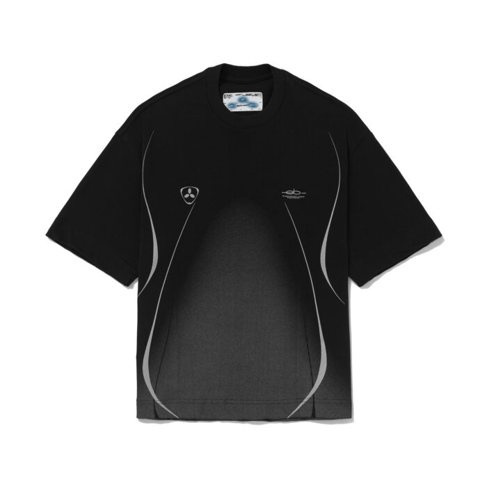 CAMISETA ELO EM COMUM SPORT CLUB (OVER) PRETA