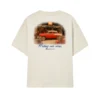 CAMISETA MIDAS TOUCH BEL-AIR OFF WHITE
