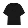 CAMISETA MIDAS TOUCH SILVER MDT PRETA