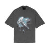 CAMISETA ELO EM COMUM DRYWALL (BOXY) CINZA