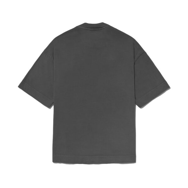 dry wall 3 CAMISETA ELO EM COMUM DRYWALL (BOXY) CINZA