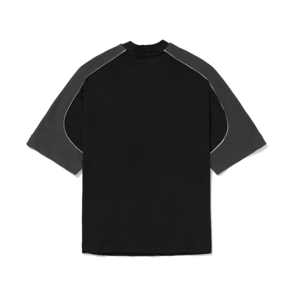 CAMISETA ELO EM COMUM EEC (OVER) PRETA