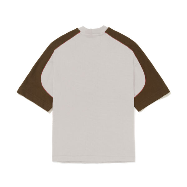 CAMISETA ELO EM COMUM EEC (OVER) OFF WHITE