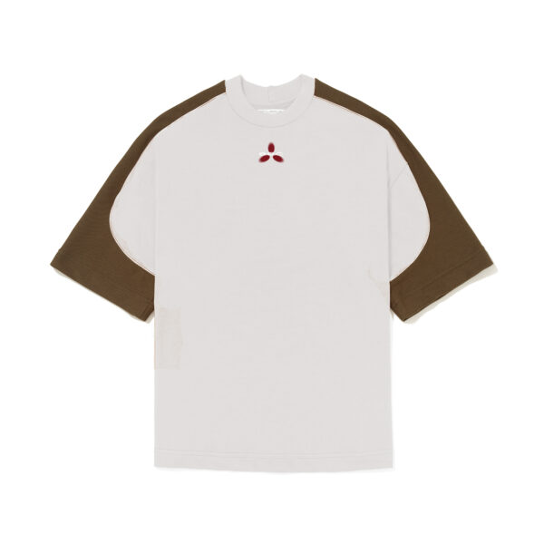 CAMISETA ELO EM COMUM EEC (OVER) OFF WHITE