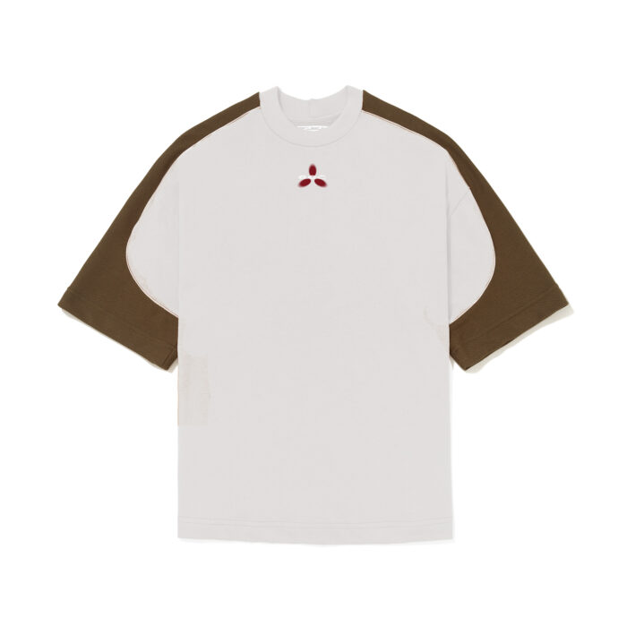 CAMISETA ELO EM COMUM EEC (OVER) OFF WHITE