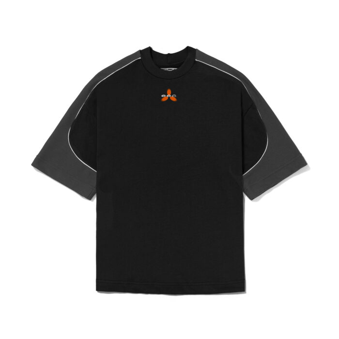 CAMISETA ELO EM COMUM EEC (OVER) PRETA