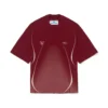 CAMISETA ELO EM COMUM SPORT CLUB (OVER) VINHO
