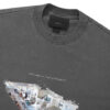 CAMISETA ELO EM COMUM NEW OFFICE (OVER) CINZA