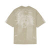 CAMISETA ELO EM COMUM MESSIAS JERSEY (REGULAR) BEGE