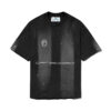 CAMISETA ELO EM COMUM MESSIAS JERSEY (REGULAR) PRETA