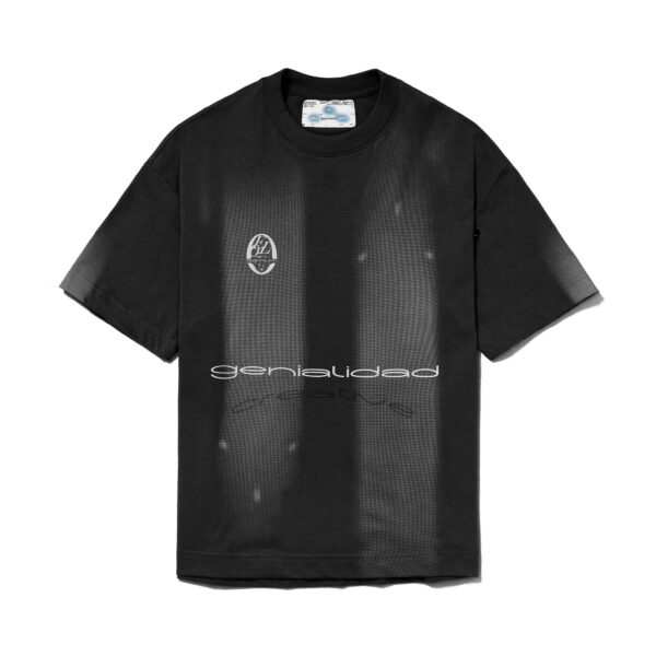 messias preto 3 CAMISETA ELO EM COMUM MESSIAS JERSEY (REGULAR) PRETA