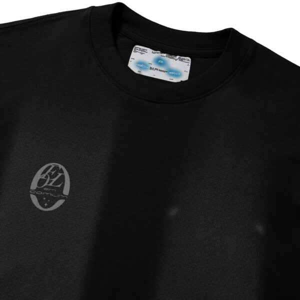 messias preto CAMISETA ELO EM COMUM MESSIAS JERSEY (REGULAR) PRETA