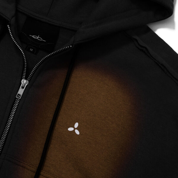 moletomacropreto1 MOLETOM ELO EM COMUM FLEECE ACRO PRETO