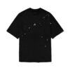 CAMISETA ELO EM COMUM SPLASH (REGULAR) PRETA