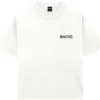 CAMISETA SUBURB COMPANY (BOXY) PICTOGRAM OFF WHITE