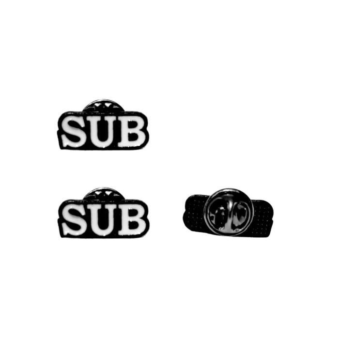 SUBURB PACK PINS