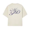 CAMISETA MIDAS TOUCH SMDT VERDE OFF WHITE