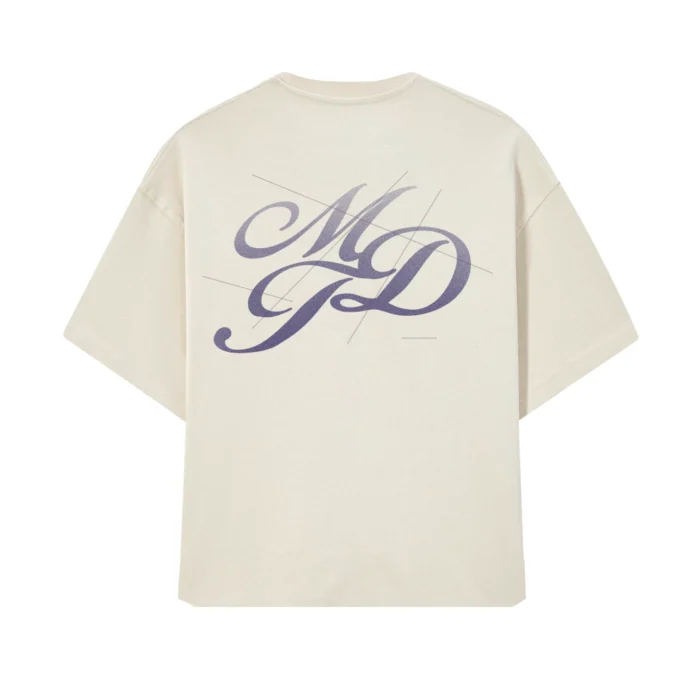CAMISETA MIDAS TOUCH SMDT VERDE OFF WHITE