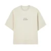 CAMISETA MIDAS TOUCH SMDT VERDE OFF WHITE