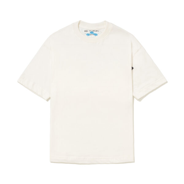 CAMISETA ELO EM COMUM YET (OVER) OFF WHITE