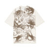 CAMISETA ELO EM COMUM YET (OVER) OFF WHITE