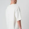 CAMISETA OVERSIZED THE SAINT (UNIQUE) SOLID OFF WHITE