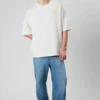 CAMISETA OVERSIZED THE SAINT (UNIQUE) SOLID OFF WHITE