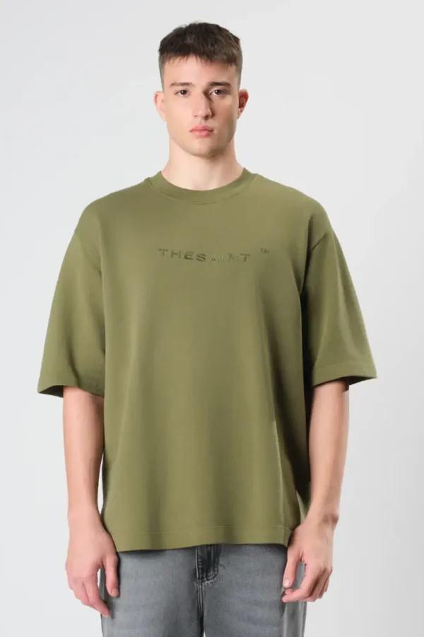 14.02.01.538.052-1_17cgo6mnjlqrbprj CAMISETA OVERSIZED THE SAINT (UNIQUE) SOLID VERDE