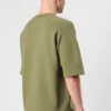 CAMISETA OVERSIZED THE SAINT (UNIQUE) SOLID VERDE