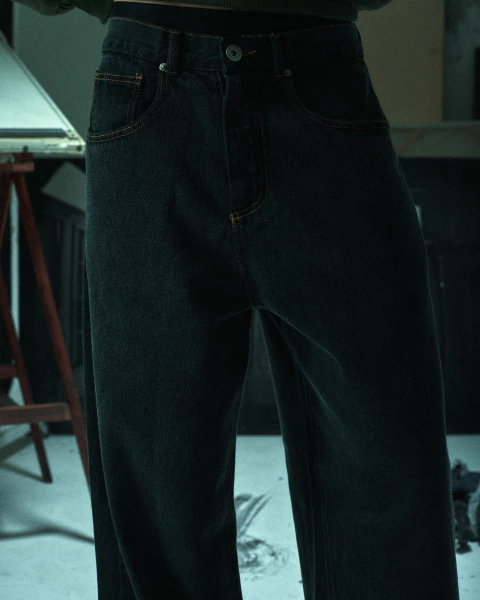 CALCA MIDAS TOUCH PRETA