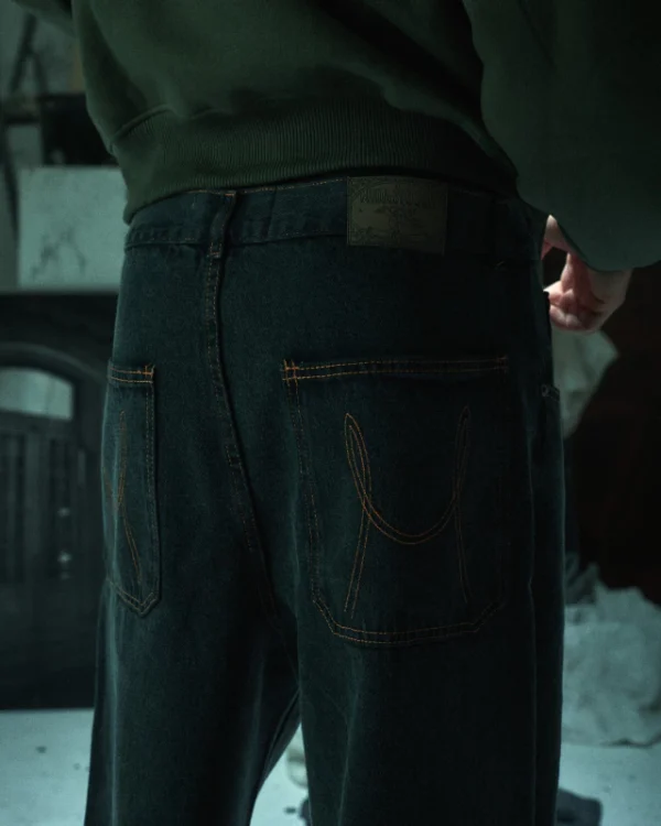 CALCA MIDAS TOUCH PRETA